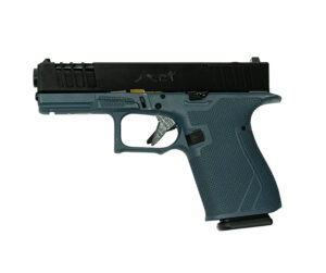GLFA 19 Striker 9mm Handgun with Titanium Frame