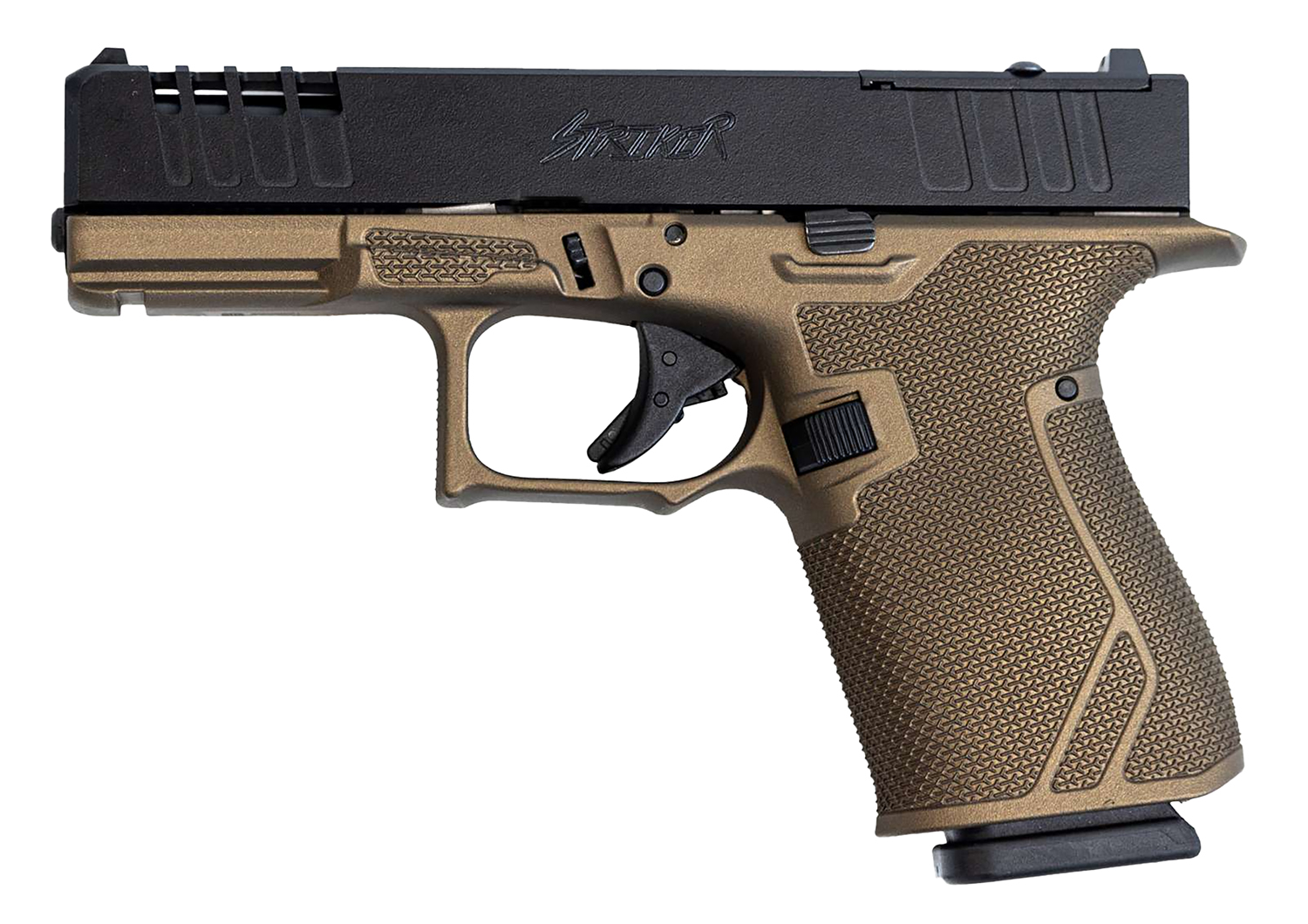 Great Lakes GL19BRZ 9mm Compact Handgun