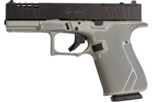 Great Lakes GLFA 19 Striker 9mm Handgun - Optic Ready