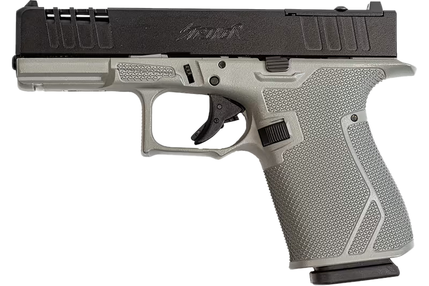 Great Lakes GLFA 19 Striker 9mm Handgun - Optic Ready