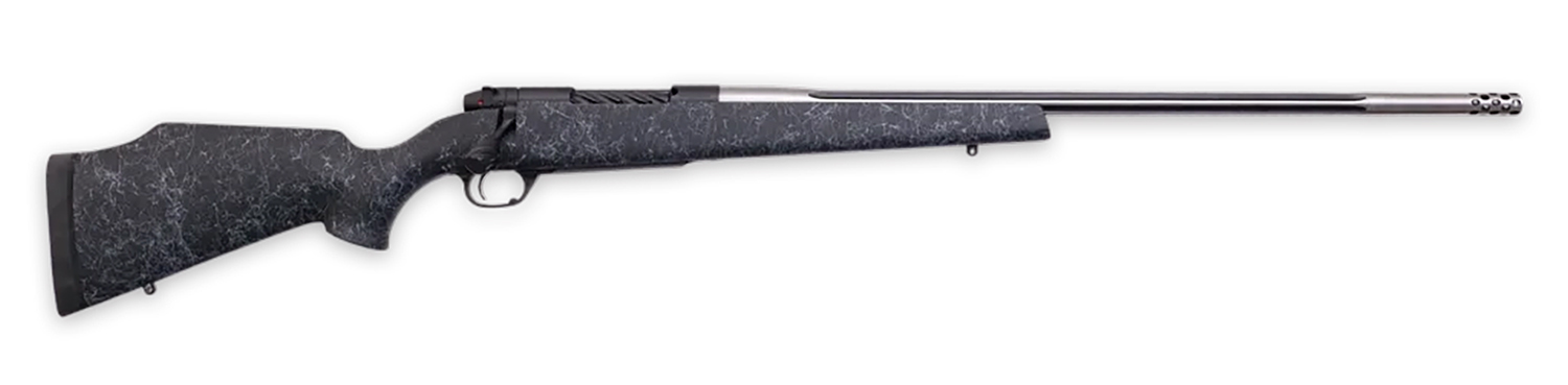 Weatherby Mark V Accumark .300 Win Mag Bolt Action Rifle