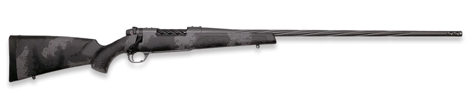 Weatherby Mark V Live Wild .270 Weatherby Magnum Rifle