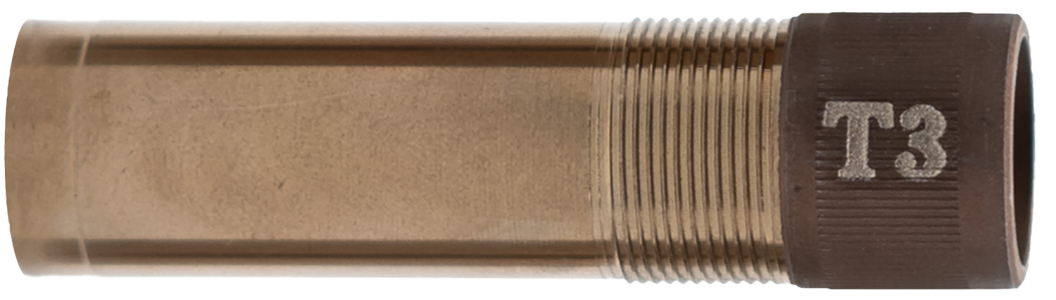 Rob Roberts T3 Triple Threat 20 Gauge Choke - Stainless