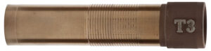 Rob Roberts T3 Triple Threat 20 Gauge Choke - Stainless Steel