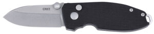 CRKT Squid EDC D2 Steel Folding Knife with G10 Handle