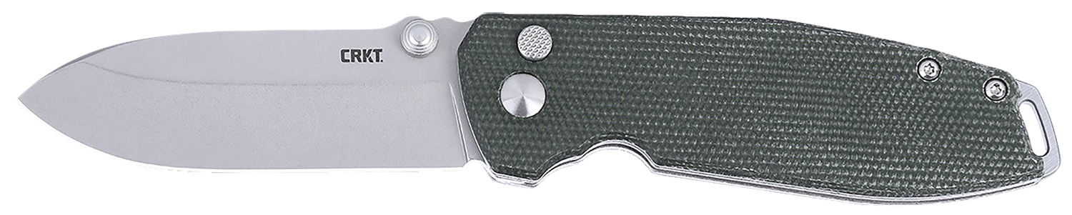 CRKT 2495GR SQUID XM D2 Steel Folding Knife