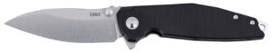 CRKT 2540 IBISD EDC Folding Knife with D2 Steel Blade