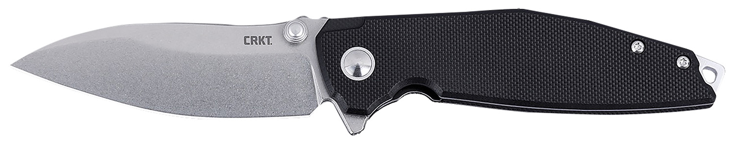 CRKT 2540 IBISD EDC Folding Knife with D2 Steel Blade