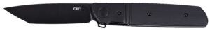 CRKT 5720K Bamboozled Folding Tanto Knife