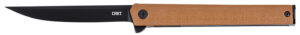 CRKT CEO Flipper 3.35" Folding Knife
