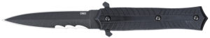 CRKT 2263 Xolotl  4.53" Black
