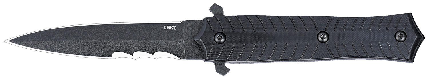 CRKT 2263 Xolotl 4.53" Black