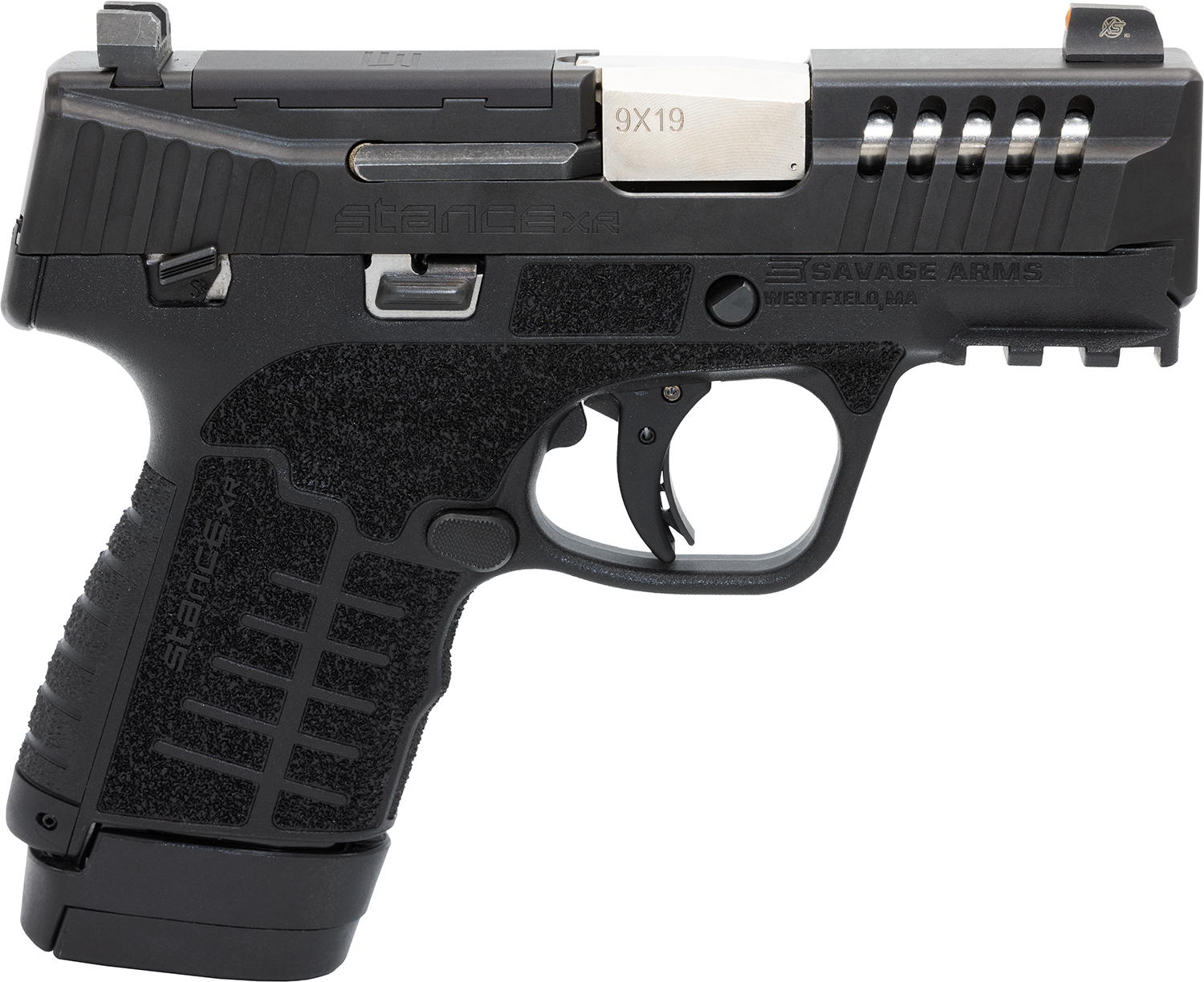 Savage Arms Stance XR 9mm Pistol with Night Sights