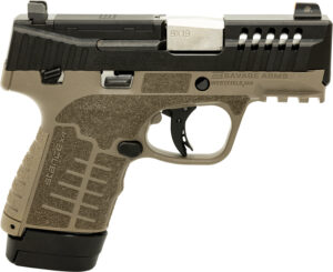Savage Arms Stance XR 9mm Pistol with Night Sights