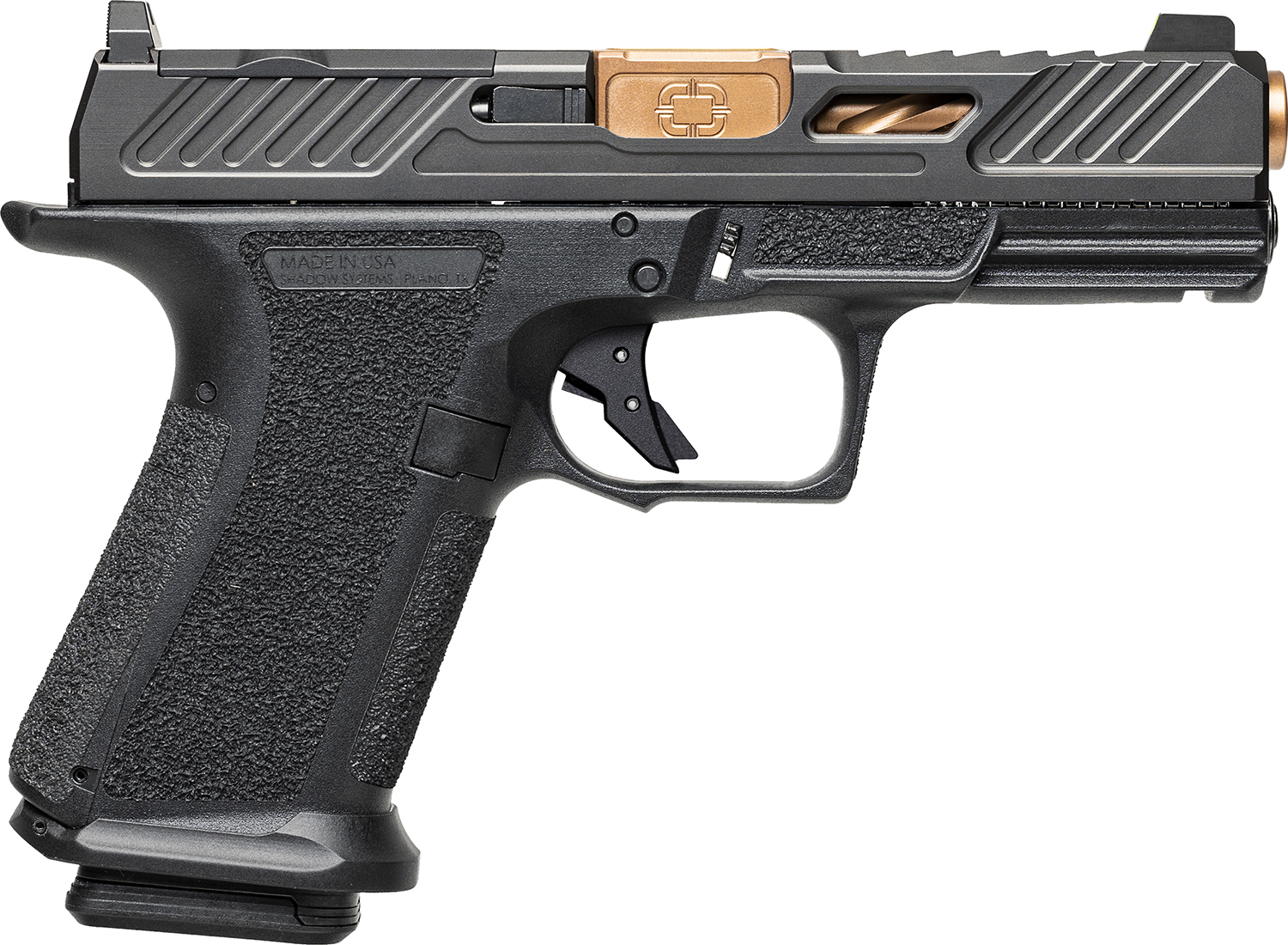 Shadow Systems MR920 Elite 9mm CA Compliant Pistol
