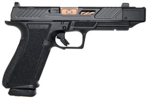 Shadow Systems DR920P Elite 9mm Pistol - Optic Ready