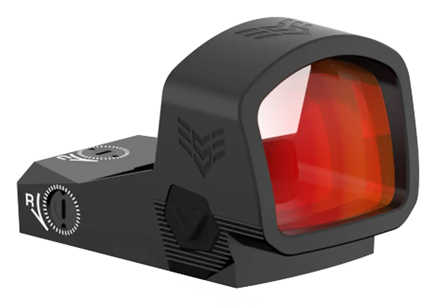 Swampfox Justice II Multi-Reticle Red Dot Sight