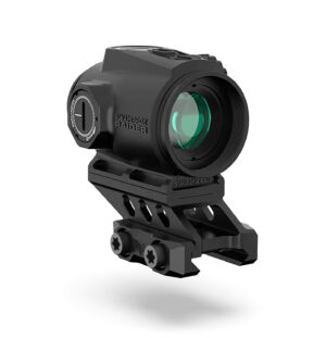 Swampfox Raider Micro Prism 1x20 Red Dot Sight