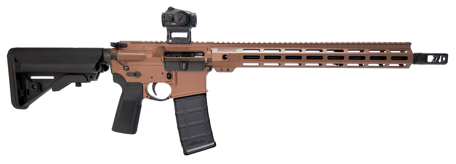 Bushmaster Bravo Zulu 5.56 NATO 16" AR Rifle