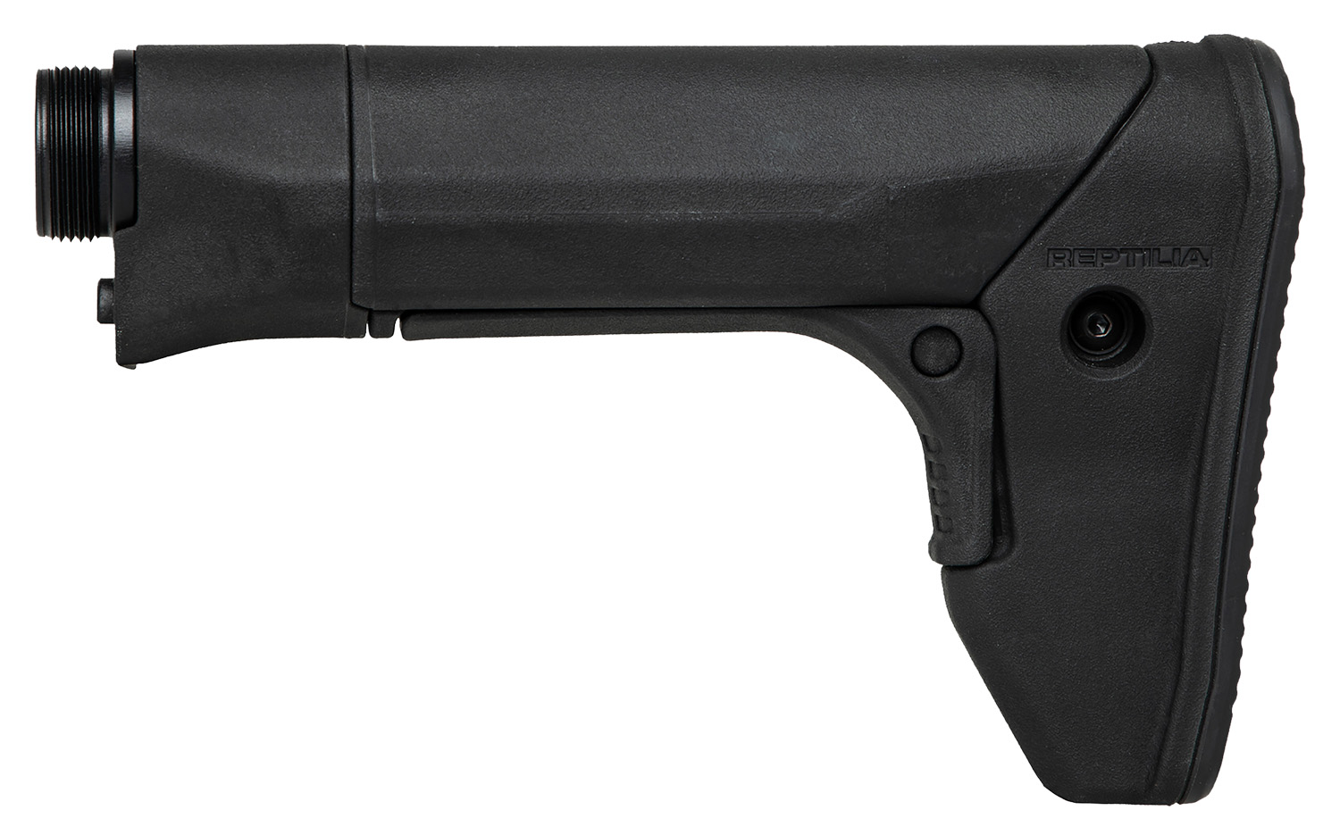 Reptilia RECC-E Black Carbine Stock for AR-15