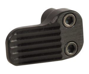 Timber Creek AR Extended Mag Release Tungsten Aluminum