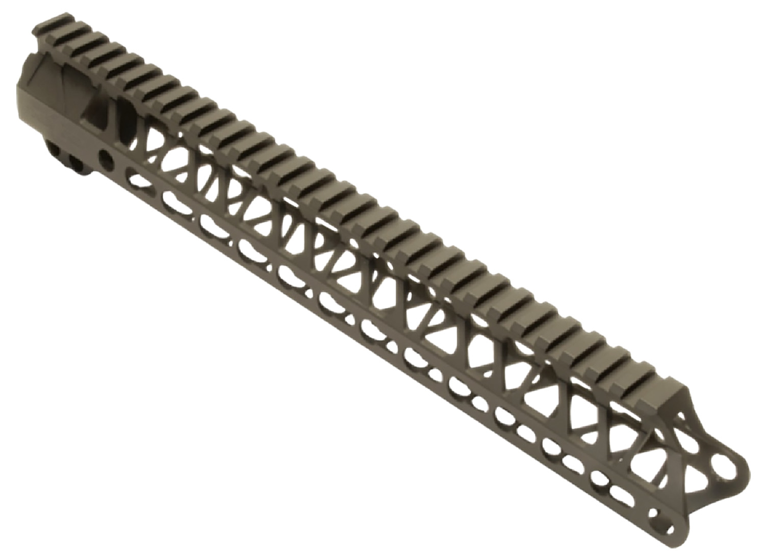 Timber Creek Outdoors ME13HGOD Enforcer 13" Aluminum for AR-15