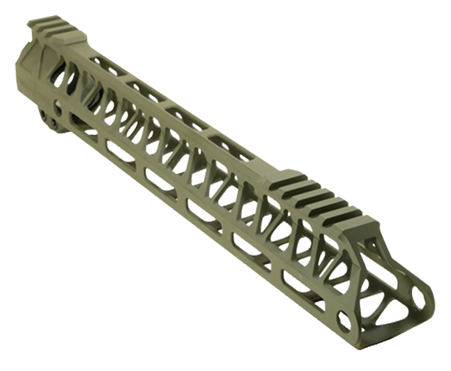 Timber Creek Outdoors ULE13HGOD Ultralight Enforcer  13" Aluminum for AR-15