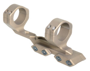 Timber Creek Outdoors E1CSMBB Enforcer Cantilever Scope Mount Burnt Bronze Aluminum