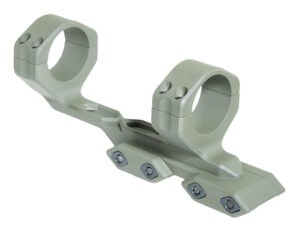 Timber Creek Outdoors E1CSMOD Enforcer Cantilever Scope Mount OD Green Aluminum