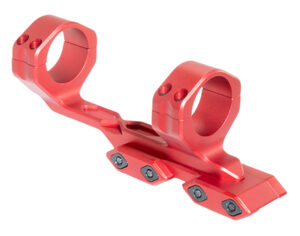 Timber Creek Enforcer Cantilever Scope Mount - Red