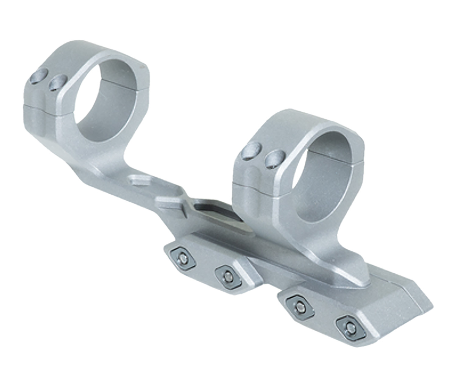 Timber Creek Outdoors E1CSM1T Enforcer Cantilever Scope Mount Tungsten Aluminum 1" Tube