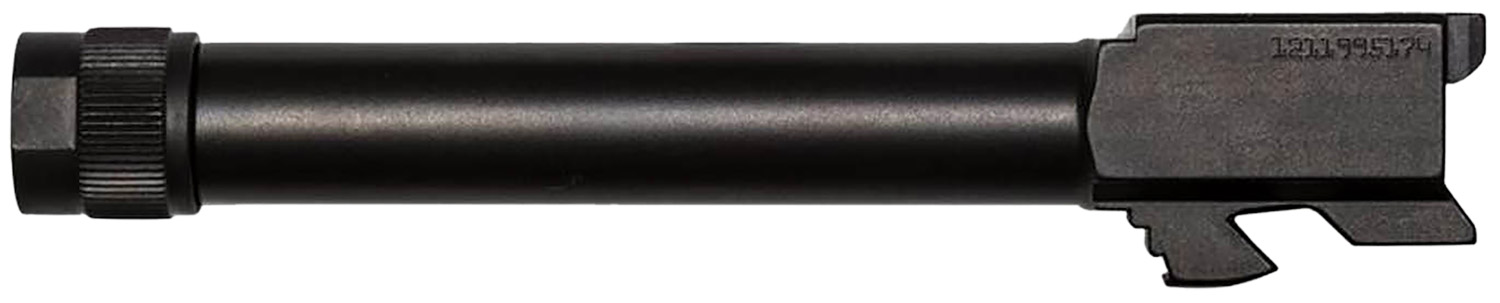 Glock G17 Gen4 9mm Threaded Barrel - Precision Upgrade