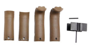 Glock 30870 Dark Earth Backstrap/Beavertail Set