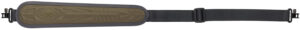 Browning Range Pro Padded Sling with QD Swivels, Olive