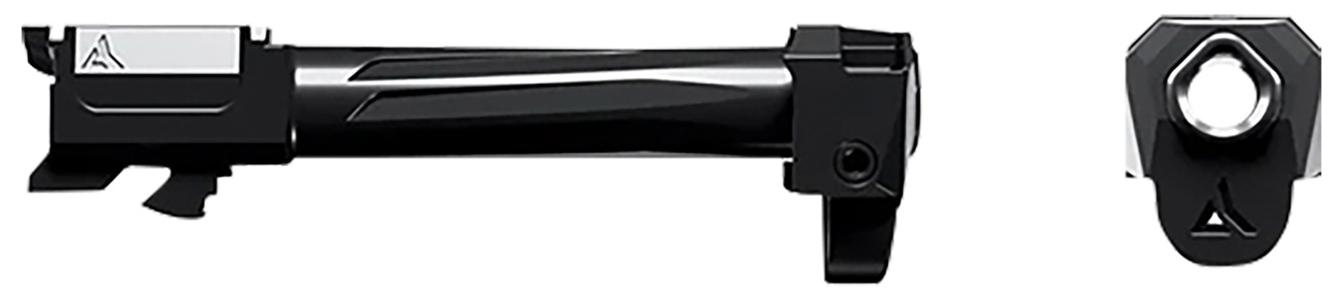 Radian Weapons Afterburner + Ramjet G43 9mm Barrel