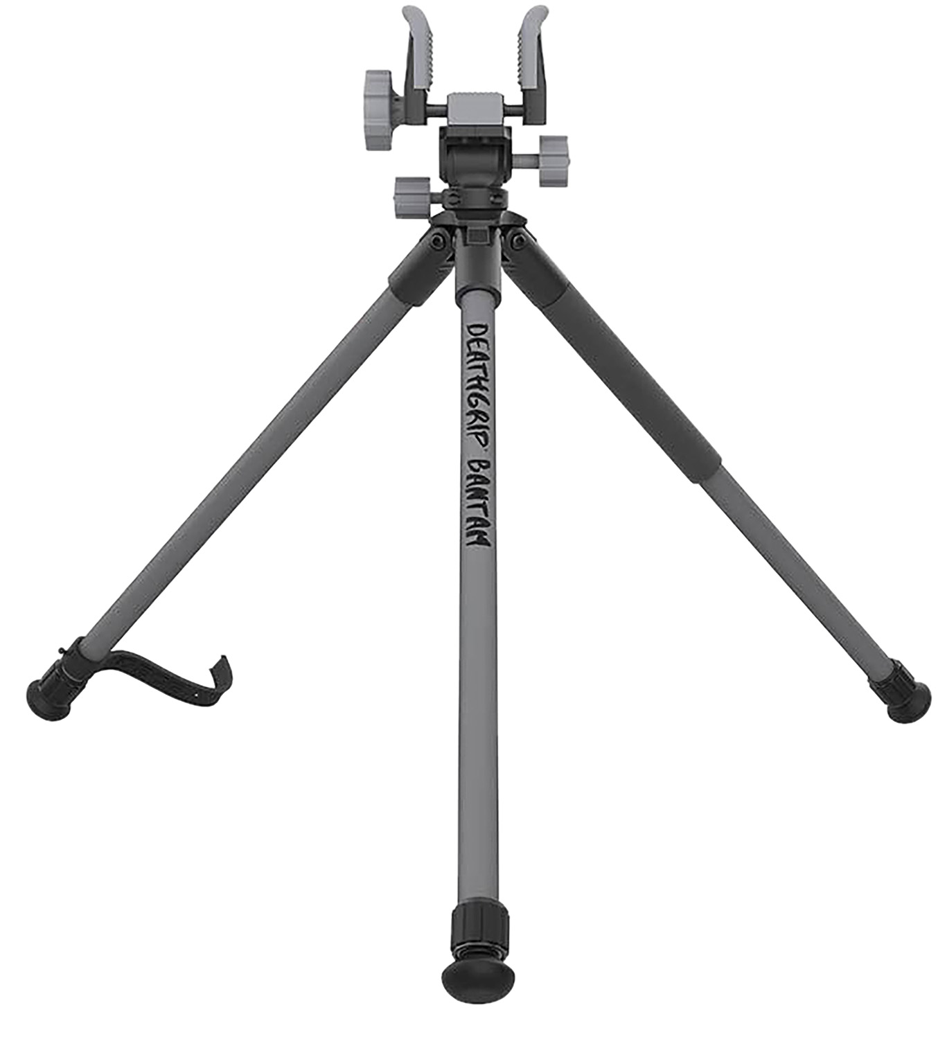 Bog-Pod DeathGrip Bantam Aluminum Tripod