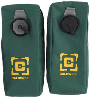 Caldwell Lead Sled Weight Bag Large - Green Shooting Rest