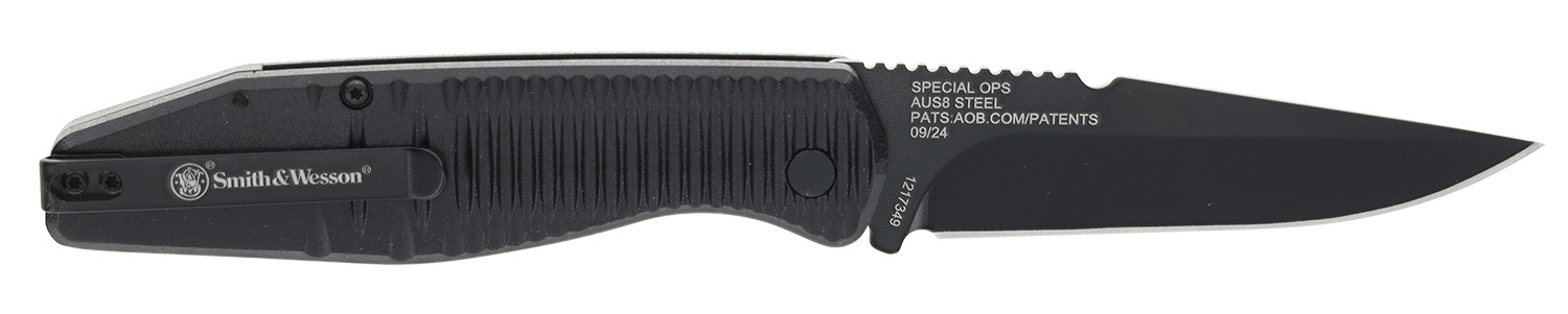 Smith & Wesson Special Ops Folding Knife - 3.4" Blade