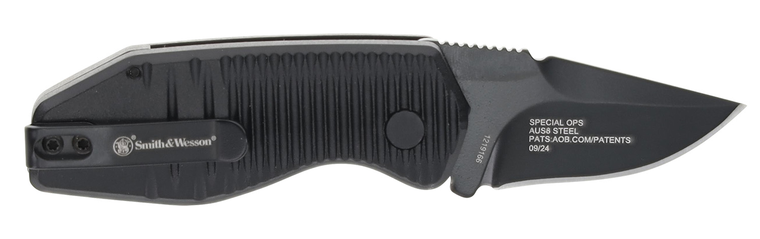 Smith & Wesson Special Ops Mini Folding Knife 1.9"