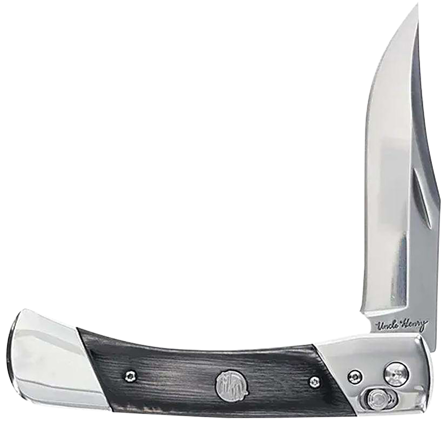 Uncle Henry Bear Paw 3.80" Folding Knife