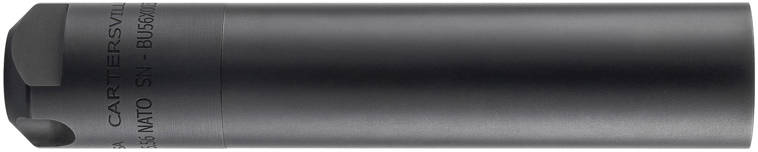 Bersa Whisper Tech 5.56 NATO Suppressor M15x1