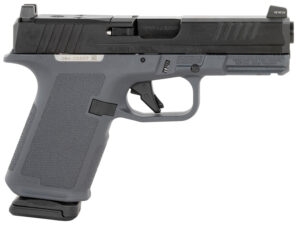 Ruger RXM 9mm Semi-Auto Pistol, 15+1 Capacity