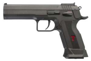 Tanfoglio Limited Custom 9mm Luger Pistol - 19+1 Capacity