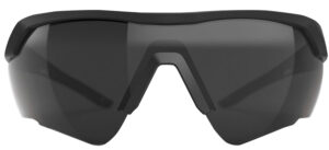 Glock Crossover Tactical Glasses Smoke Lens Black Frame