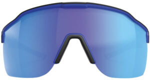 Glock Safe Action Tactical Glasses Blue Mirror Lens