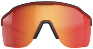 Glock Safe Action Tactical Glasses Red Mirror