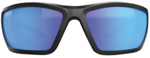 Glock Blue Line Tactical Glasses with Blue Mirror Lens