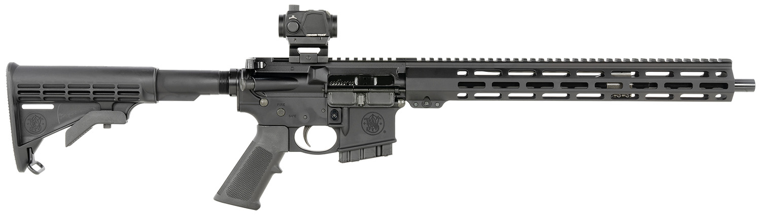 Smith & Wesson M&P15 Sport III 5.56 NATO Rifle with Red Dot