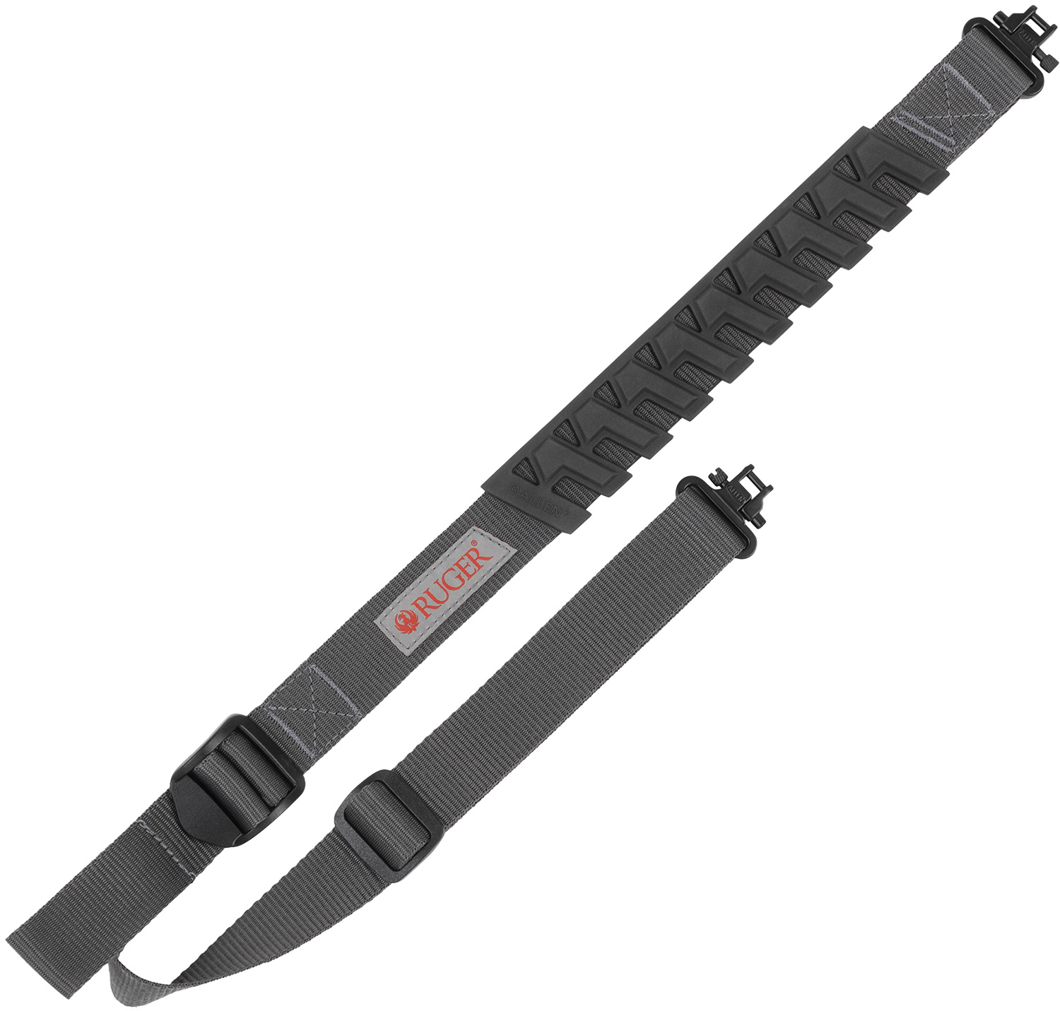 Allen 27808 Trak Web Gray Gun Sling