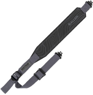 Allen BakTrak Terrain Rifle Sling - Black